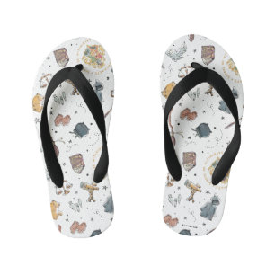 Tongs Enfants Motif d'icônes HARRY POTTER™