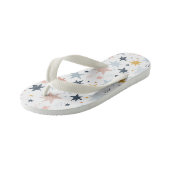 Tongs Enfants Motif Fun Star (Incliné)