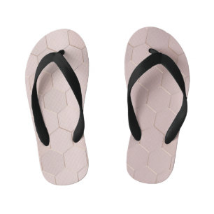 Tongs Enfants Motif géométrique 27