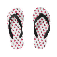 Motif Red Ladybug
