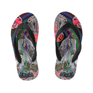 Tongs Enfants My Super Halloween V3