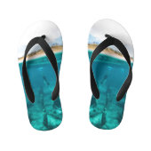 Tongs Enfants Natation sous-marine (Semelle)