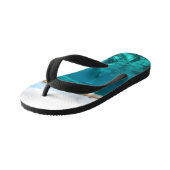 Tongs Enfants Natation sous-marine (Incliné)