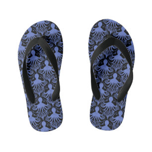 Tongs Enfants Octopus