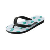 Tongs Enfants oiseau (Incliné)