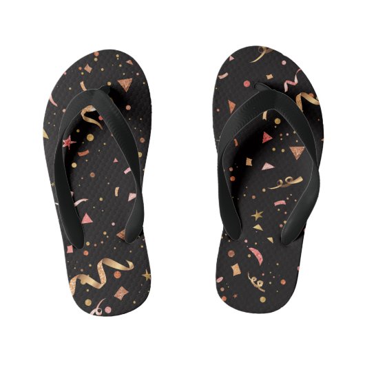 Tongs Enfants Ornements festifs 2 (Semelle)