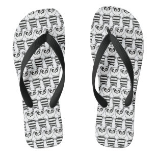 Tongs Enfants Panda