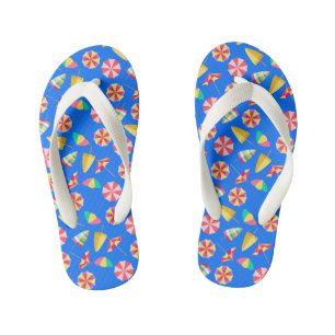 Tongs Enfants Parapluies