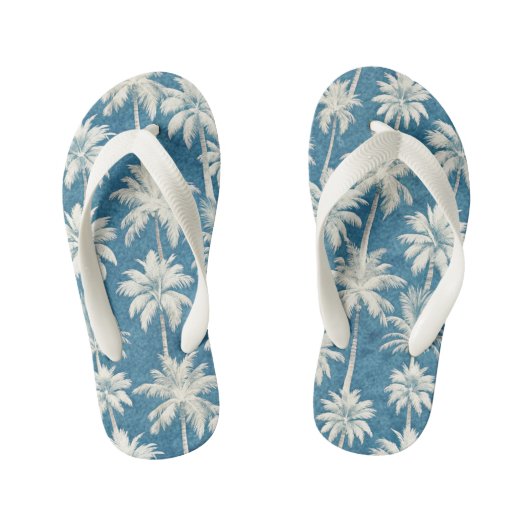 Tongs Enfants Pattern Palms Beach (Semelle)