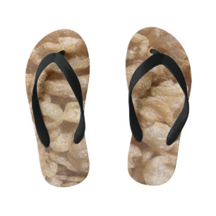 Tongs Enfants Peau de porc