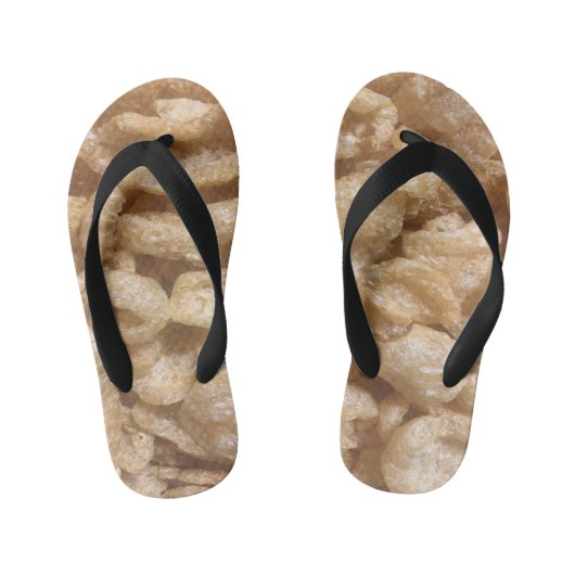 Tongs Enfants Peau de porc (Semelle)