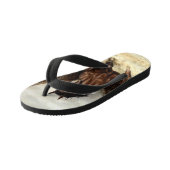 Tongs Enfants Pégase ailé (Incliné)