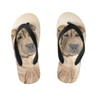 Peinture Shar Pei - Cute Original Chien Art