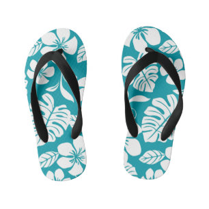 TONGS ENFANTS PINK BIKINI (AQUAMARINE)