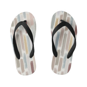 Tongs Enfants Pluie de couleurs