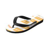 Tongs Enfants Plus un apprentissage (Incliné)