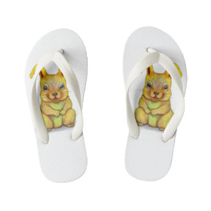Tongs Enfants Rabbit d'eau