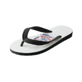 Tongs Enfants Retourner Chaussures D'Été Pour Les Enfants (Incliné)