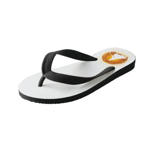 Tongs Enfants samouraï (Incliné)