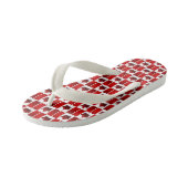 Tongs Enfants Sandales Canada Flip Flop Chaussures Canada pour e (Incliné)