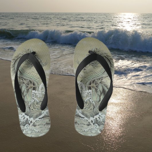 Tongs Enfants Sea Dragon