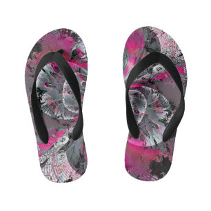Tongs Enfants Signaux mixtes