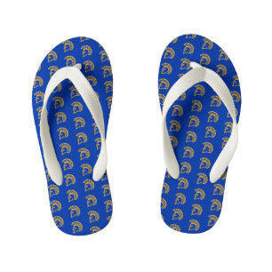 Tongs Enfants Spartiates de San Jose State