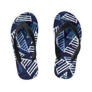 Tongs Enfants Sporty Fun : Fond d'écran Creative Seamless.