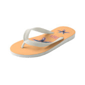 Tongs Enfants Starfish Surprise (Incliné)
