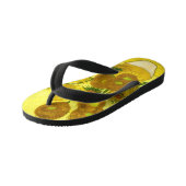 Tongs Enfants Sunflowers Vincent van Gogh (Incliné)