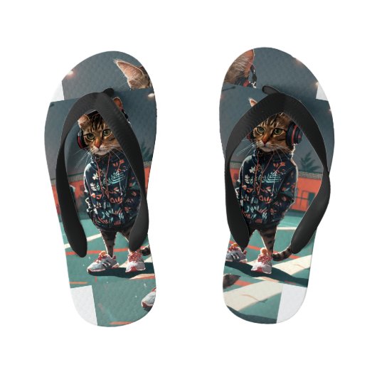 TONGS ENFANTS T (Semelle)