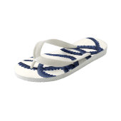 Tongs Enfants Tentacles géants de l'Octopus (Incliné)