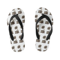 Tourne-disque dessin animé