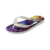 Tongs Enfants Tournes de bébé Jazzed Deff Grade2 (Incliné)