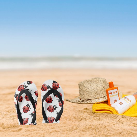 Tongs Enfants Tournes de Lil' Bug