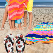 Tongs Enfants Tournes de Lil' Bug