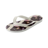 Tongs Enfants Tournes personnalisées Mole, Enfants (Incliné)