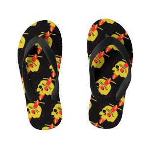 Tongs Enfants Trottinettes Freestyle