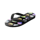 Tongs Enfants Tucakes Tournures (Incliné)