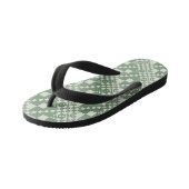 Tongs Enfants Vérifié, Chèques en vert (Incliné)