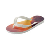 Tongs Enfants w en météo (Incliné)