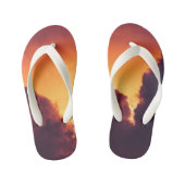 Tongs Enfants w par temps (Semelle)