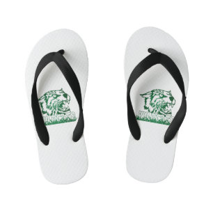 Tongs Enfants Wayland Union Wildcats #4