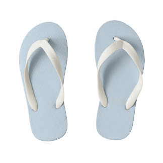 Tongs Enfants Zazzle Vêtements Variété Chaussures de rechange
