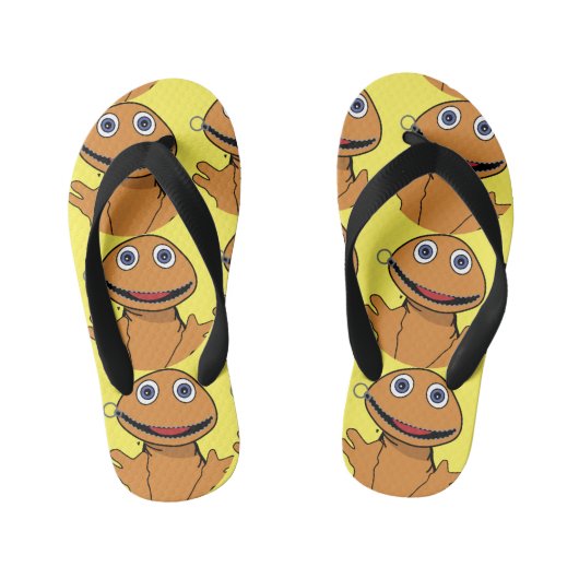 Tongs Enfants Zippy Rainbow | Classic 1070 | Chatty People T-Shi (Semelle)