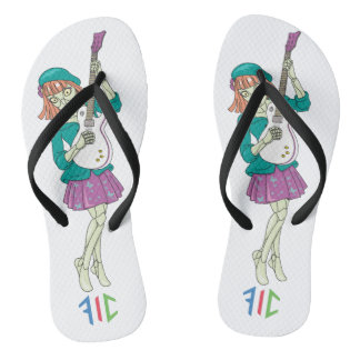 Tongs Erité - Flip Flops FIC