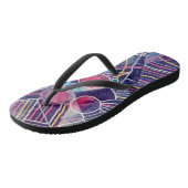 Tongs Espace (Incliné)