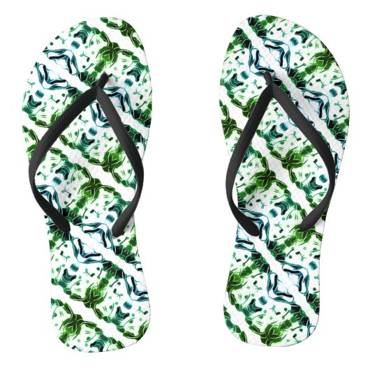 Tongs Été chaud soleil (Semelle)
