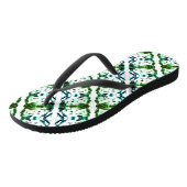 Tongs Été chaud soleil (Incliné)