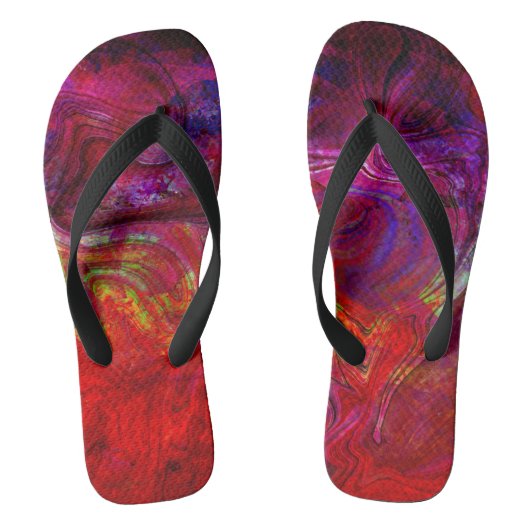 Tongs Étendue dramatique (Semelle)